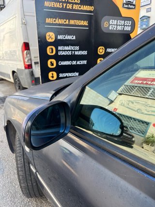 Despiece Peugeot 406