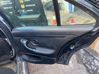 Despiece Peugeot 406