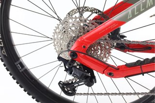 Bicicleta Haibike AllMtn 4 t.M Reacondicionada