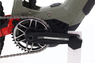 Bicicleta Haibike AllMtn 4 t.M Reacondicionada