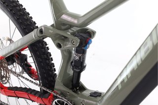 Bicicleta Haibike AllMtn 4 t.M Reacondicionada