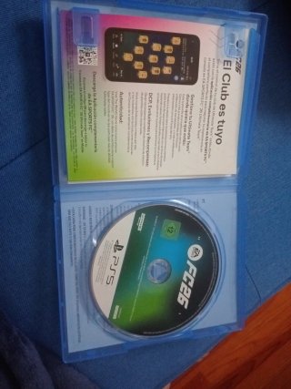 FC 26 PS5 EA Sports