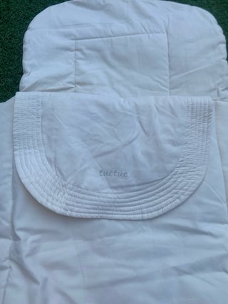Lote 2 Sacos capazo TUC TUC bebé
