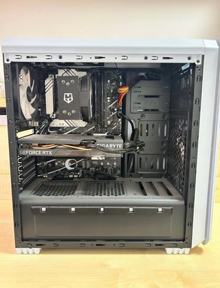 PC GAMING / TRABAJO I7 14700F + 32GB RAM + RTX3060