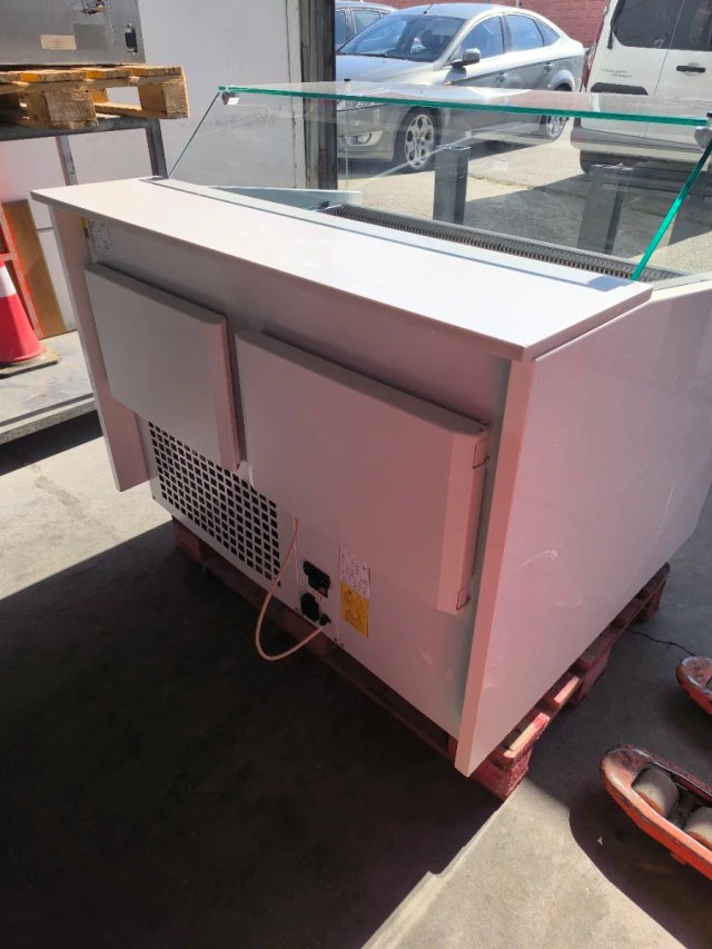 Vitrina Refrigerada Cristal