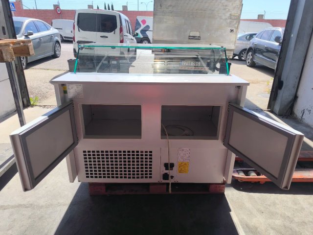 Vitrina Refrigerada Cristal