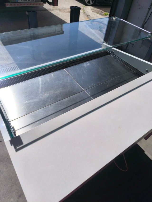 Vitrina Refrigerada Cristal