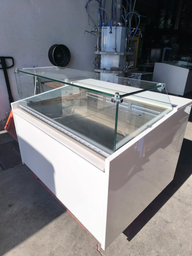 Vitrina Refrigerada Cristal