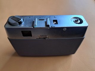 Konica L Cámara Vintage