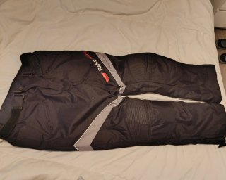 Pantalón de moto Reko Racing