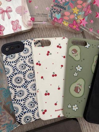 Cover iPhone 8 Plus Assortite