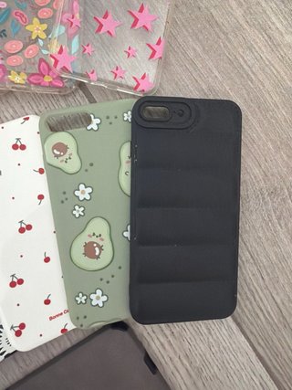 Cover iPhone 8 Plus Assortite