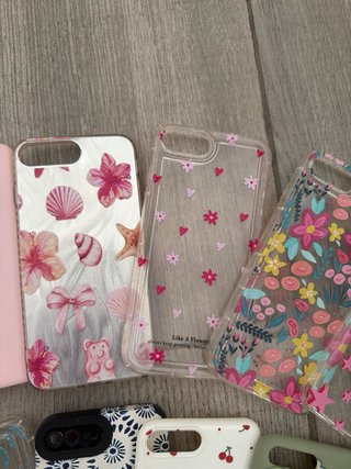 Cover iPhone 8 Plus Assortite