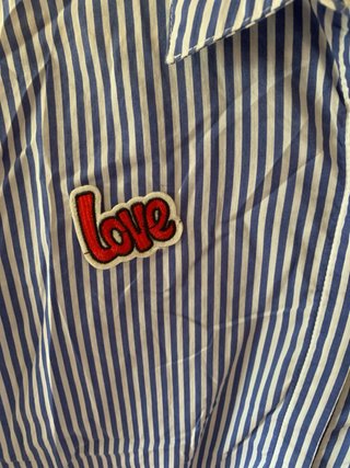 Camisa Springfield Rayas