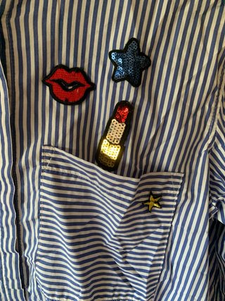 Camisa Springfield Rayas