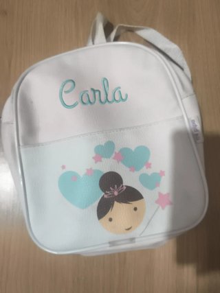 Mochila guardería
