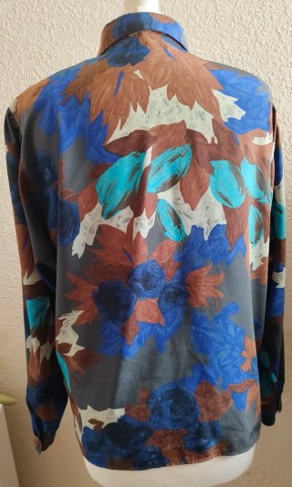 Blusa vintage