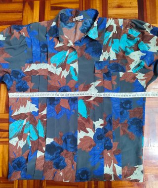 Blusa vintage
