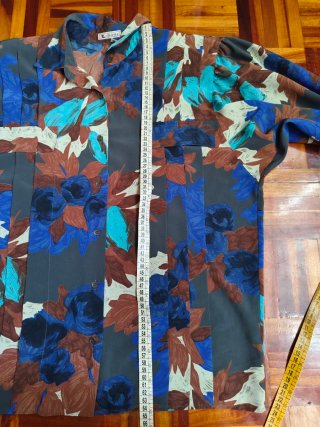 Blusa vintage