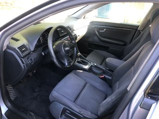 Audi A4 Quattro s-line 2004