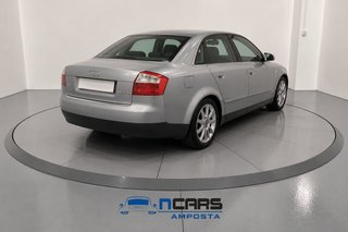 Audi A4 Quattro s-line 2004