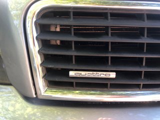 Audi A4 Quattro s-line 2004