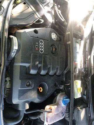 Audi A4 Quattro s-line 2004