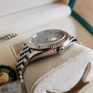 Rolex Datejust 126334 Bisel Oro Blanco Diamantes
