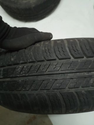 Llantas 14 Peugeot 306 / Citroen