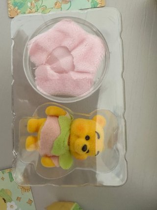 Miniso Touching Garden Blind Box Winnie The Pooh