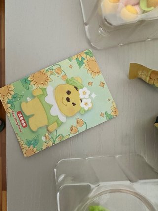 Miniso Touching Garden Blind Box Winnie The Pooh