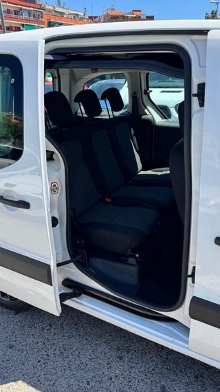 Peugeot Partner 2018