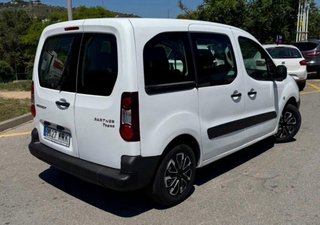 Peugeot Partner 2018