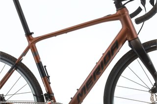 Bicicleta Merida eSilex 400 t.54 Km.0