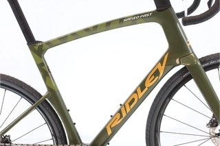 Bicicleta Ridley Kanzo Fast t.56 Km.0