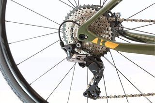 Bicicleta Ridley Kanzo Fast t.56 Km.0