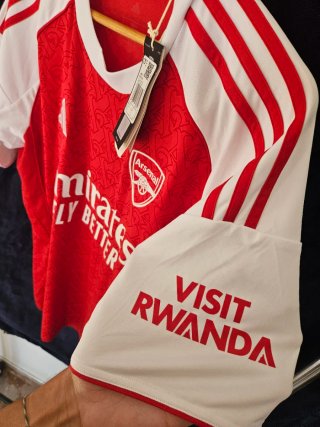 Camiseta Arsenal Amet 7 25/26 Talla L