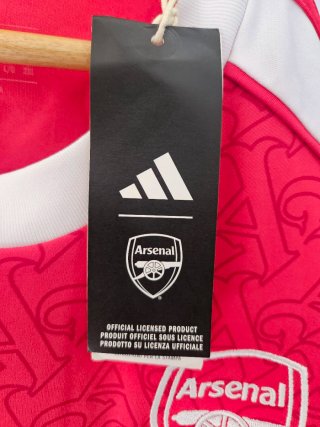 Camiseta Arsenal Amet 7 25/26 Talla L