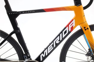 Bicicleta Merida Reacto 5000 Bahrain t.54 Reacondicionada