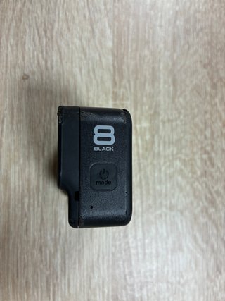 GoPro HERO 8 Black + Media Mod Original