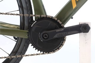 Bicicleta Ridley Kanzo Fast t.56 Km.0
