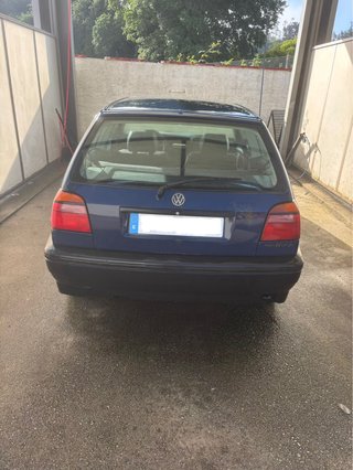 Volkswagen Golf 1993