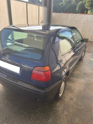 Volkswagen Golf 1993