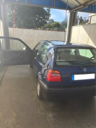 Volkswagen Golf 1993