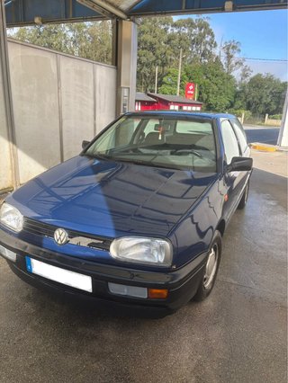 Volkswagen Golf 1993