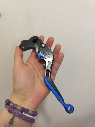 Palancas Freno Honda Varadero  XL 125 XL 04-13