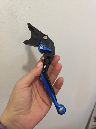 Palancas Freno Honda Varadero  XL 125 XL 04-13