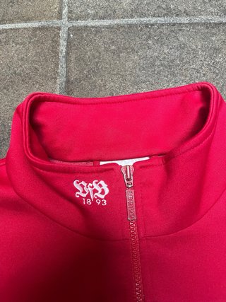 Felpa VfB Stuttgart calcio vintage Adidas, anni 90