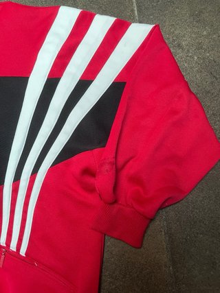 Felpa VfB Stuttgart calcio vintage Adidas, anni 90