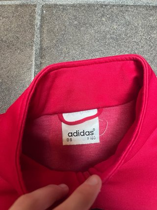 Felpa VfB Stuttgart calcio vintage Adidas, anni 90